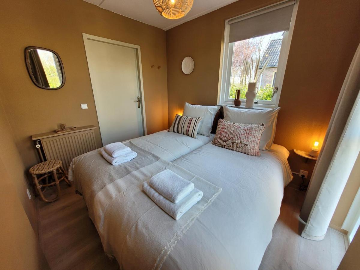 Bohemian Wellness Met Hottub & Sauna Ewijk Exterior foto