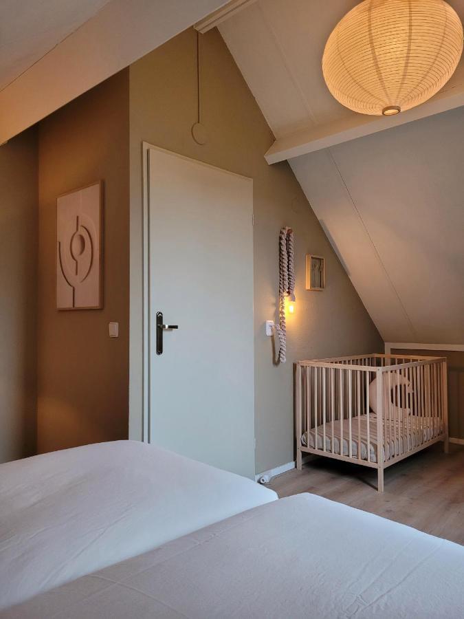 Bohemian Wellness Met Hottub & Sauna Ewijk Exterior foto