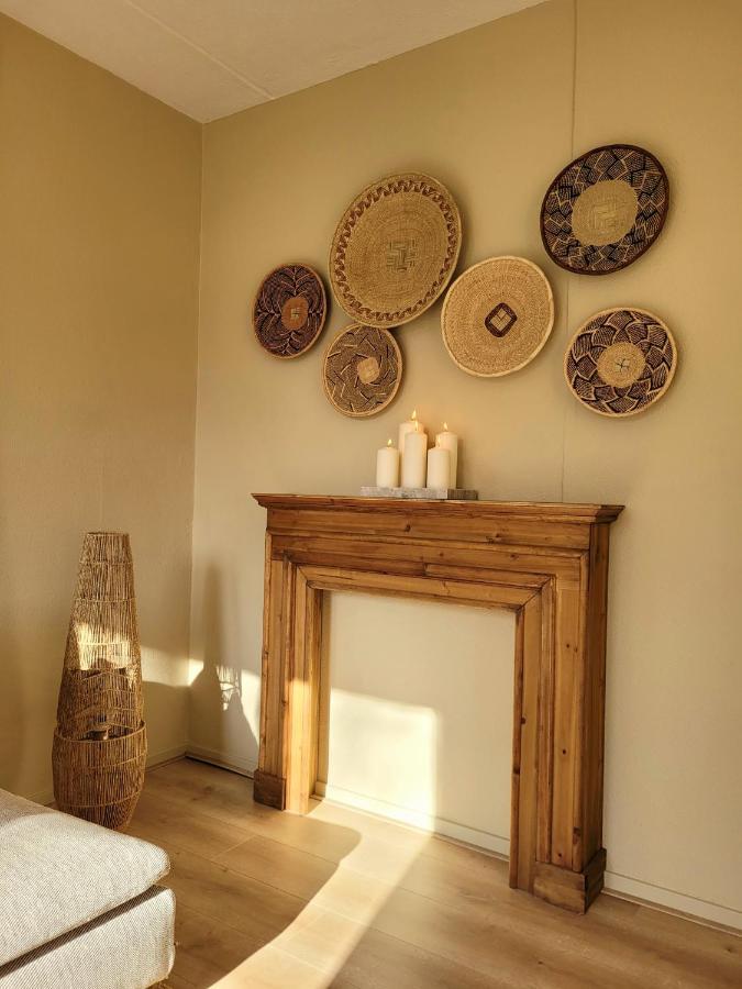 Bohemian Wellness Met Hottub & Sauna Ewijk Exterior foto