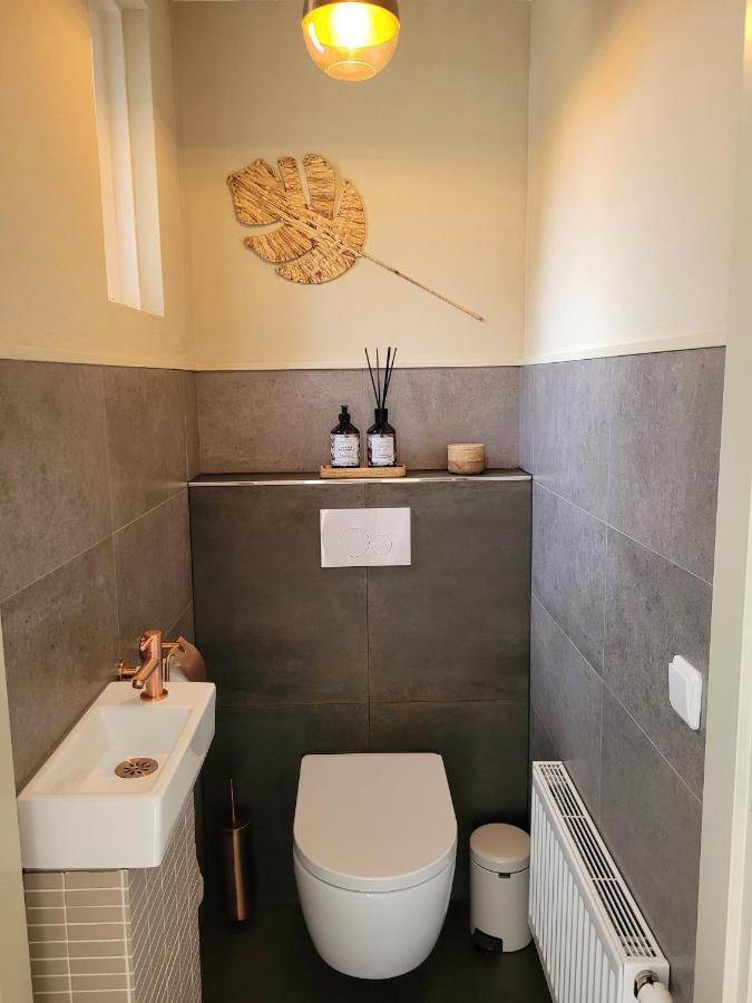 Bohemian Wellness Met Hottub & Sauna Ewijk Exterior foto